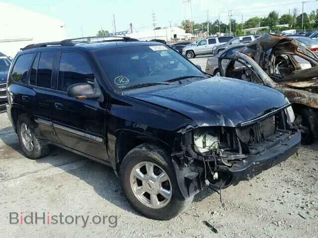 2003 GMC ENVOY - VIN: 1GKDT13S432135894 - Фото 9