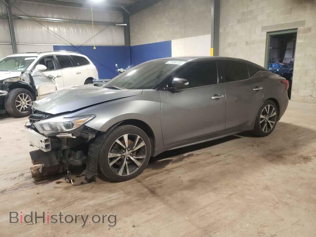 Photo 1N4AA6AP4GC407088 - NISSAN MAXIMA 2016