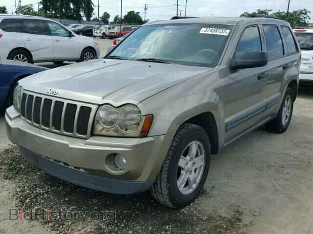 2005 JEEP CHEROKEE - VIN: 1J4GS48K75C577503 - Фото 2