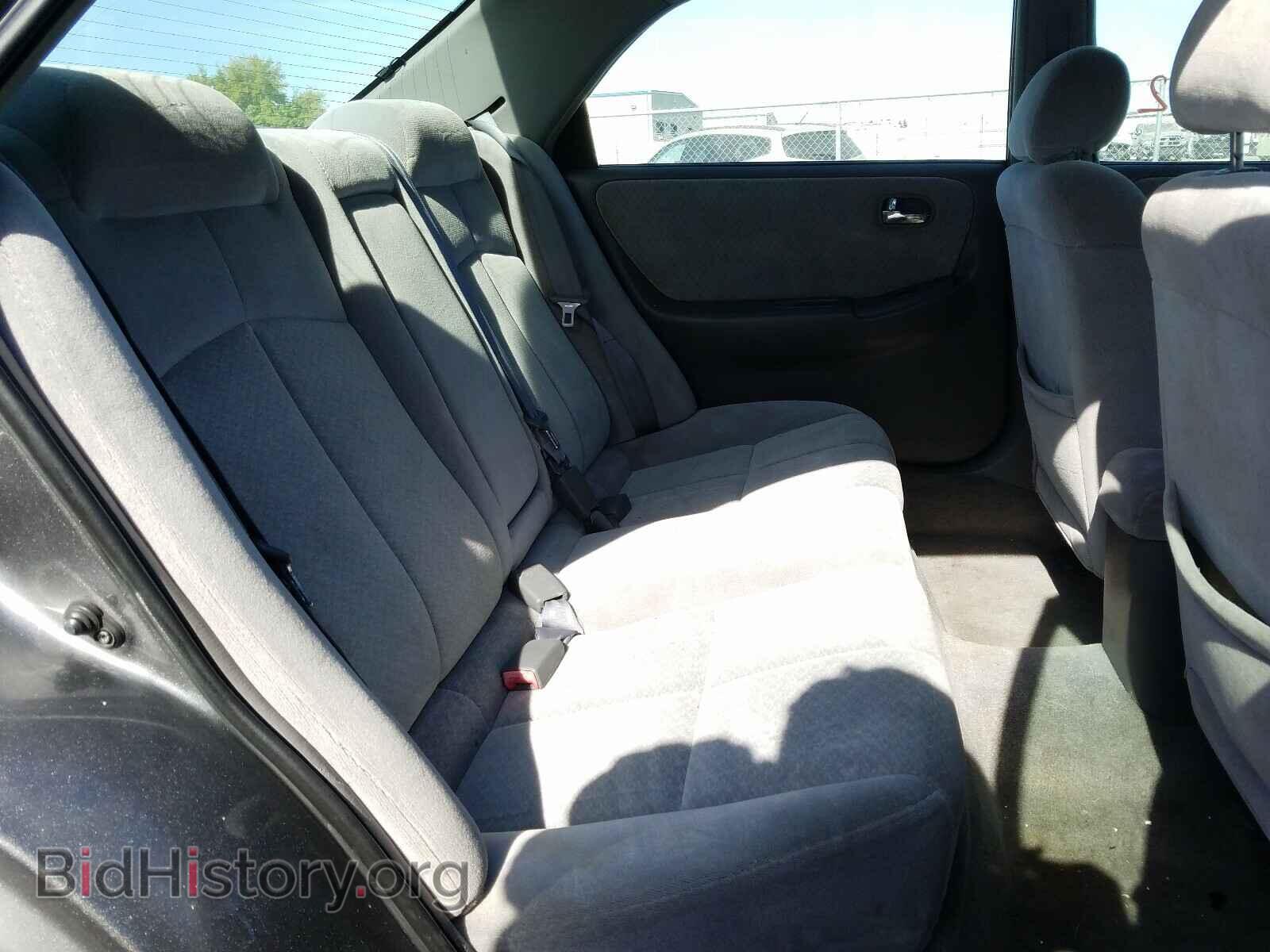 2002 MAZDA 626 - VIN: 1YVGF22C025292989 - Фото 6