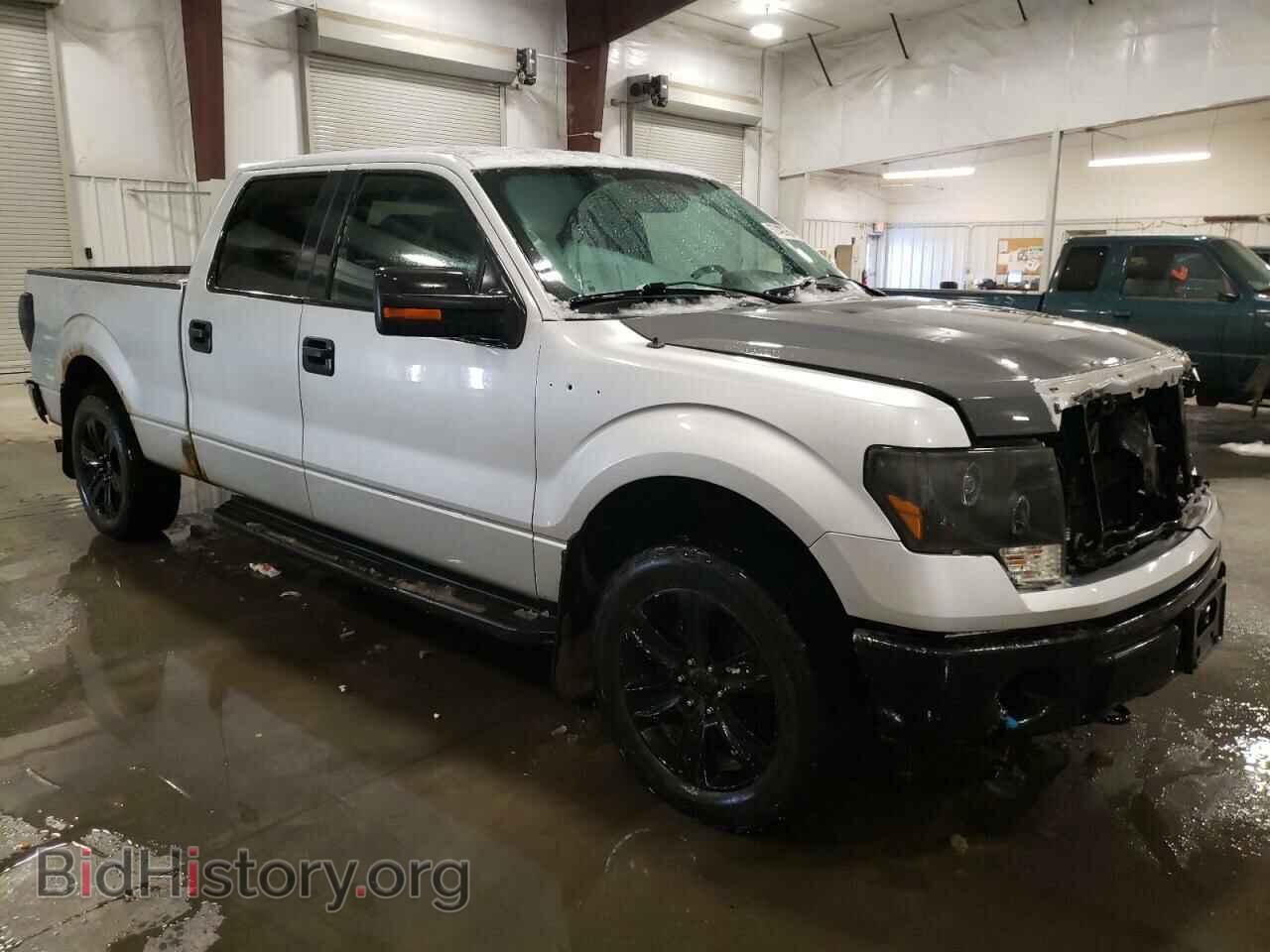 2012 FORD F-150 - VIN: 1FTFW1EF4CFA60215 - Фото 4