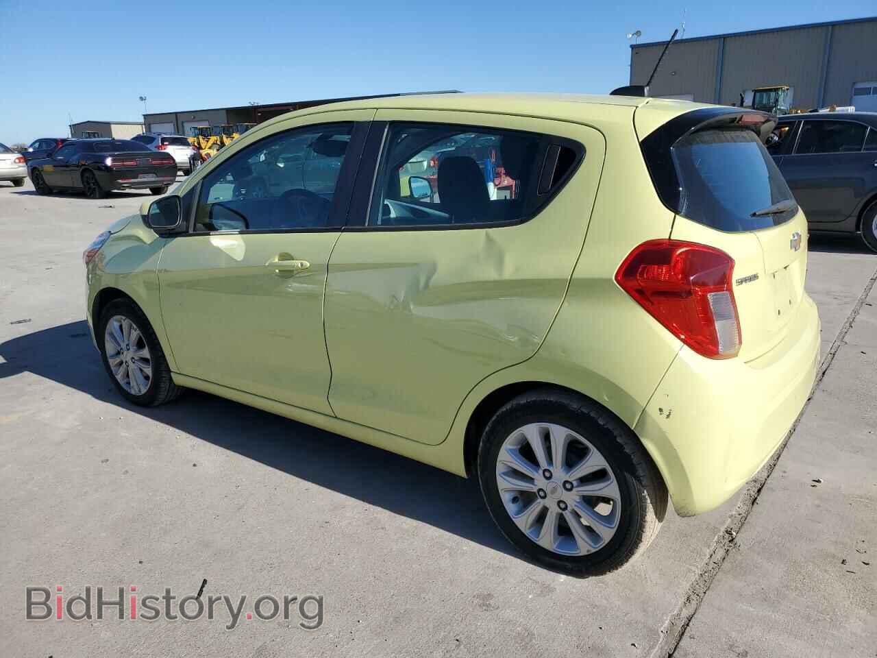 2017 CHEVROLET SPARK - VIN: KL8CD6SA2HC779687 - Фото 2