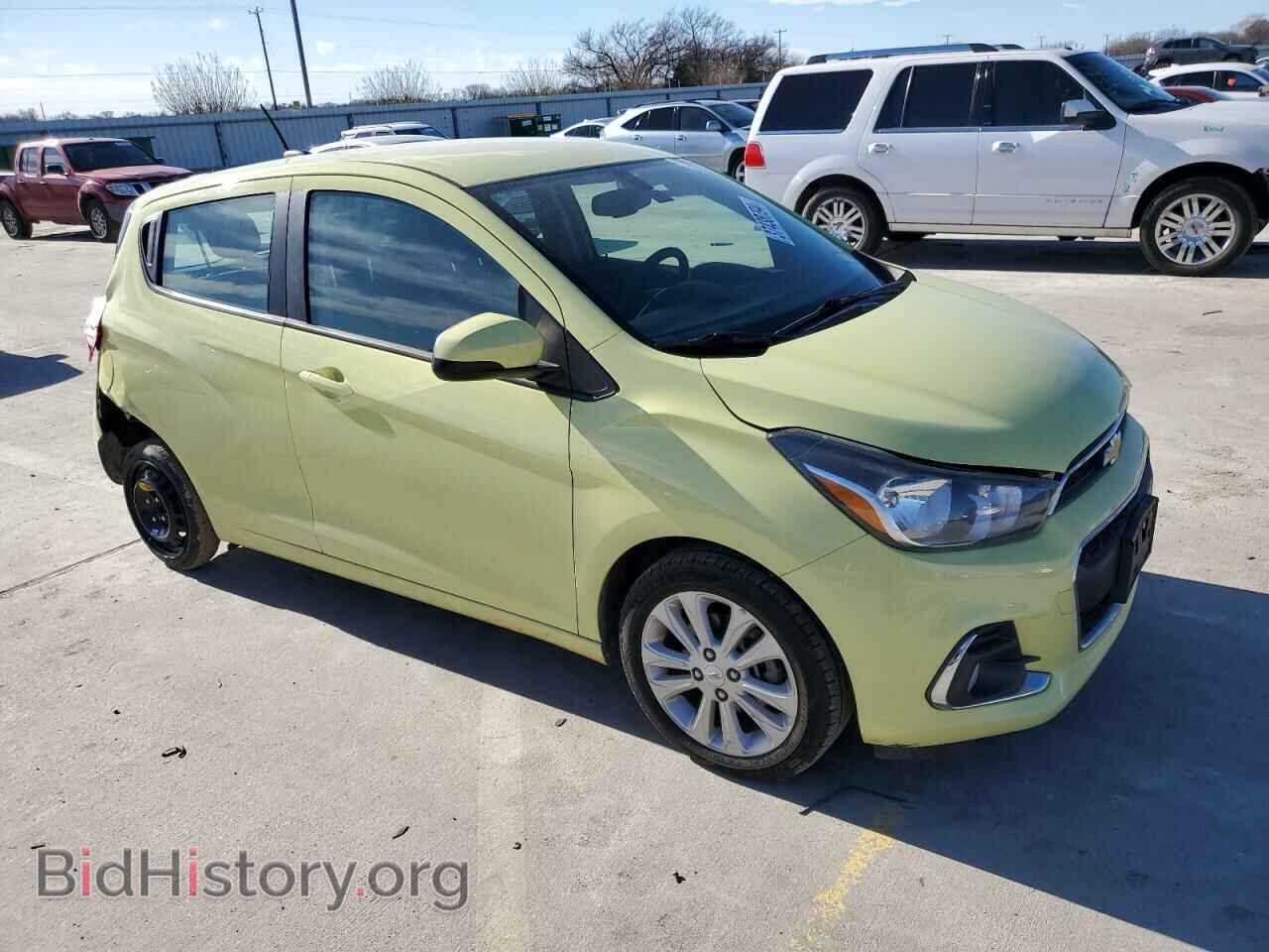 2017 CHEVROLET SPARK - VIN: KL8CD6SA2HC779687 - Фото 4
