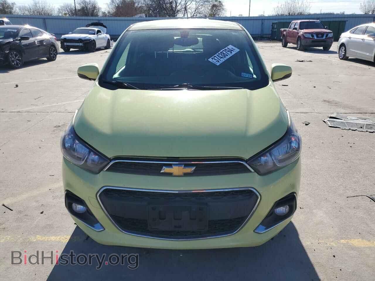 2017 CHEVROLET SPARK - VIN: KL8CD6SA2HC779687 - Фото 5