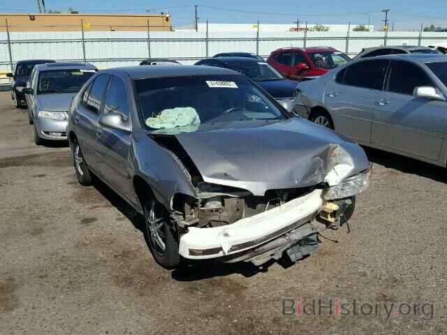 Photo 1N4DL01DXXC144423 - NISSAN ALTIMA 1999