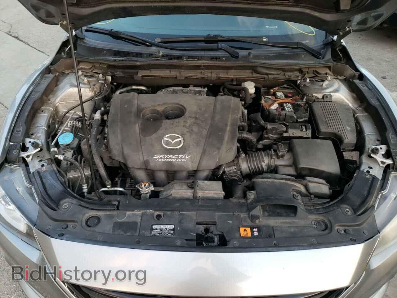 2015 MAZDA 6 - VIN: JM1GJ1V59F1222738 - Фото 11