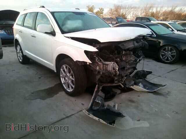 Фотография 3D4PG3FG8BT515434 - DODGE JOURNEY 2011