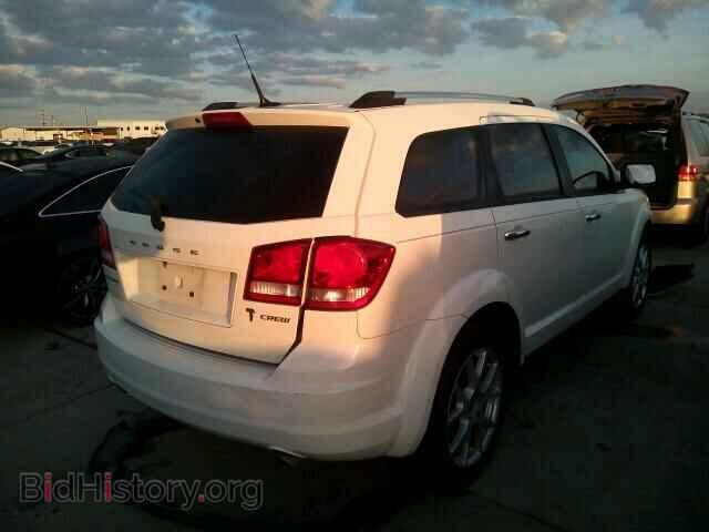 2011 DODGE JOURNEY - VIN: 3D4PG3FG8BT515434 - Фото 4