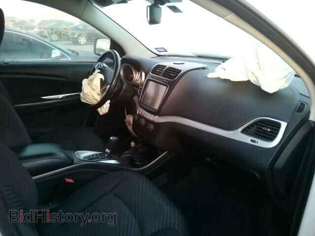 2011 DODGE JOURNEY - VIN: 3D4PG3FG8BT515434 - Фото 5