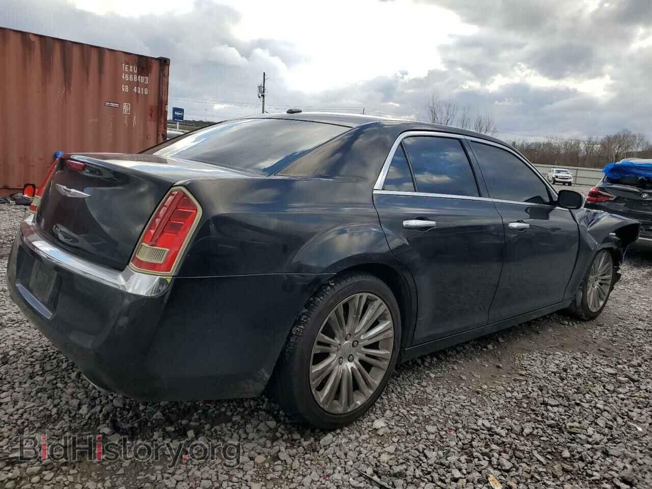 2012 CHRYSLER 300 - VIN: 2C3CCACGXCH227770 - Фото 3