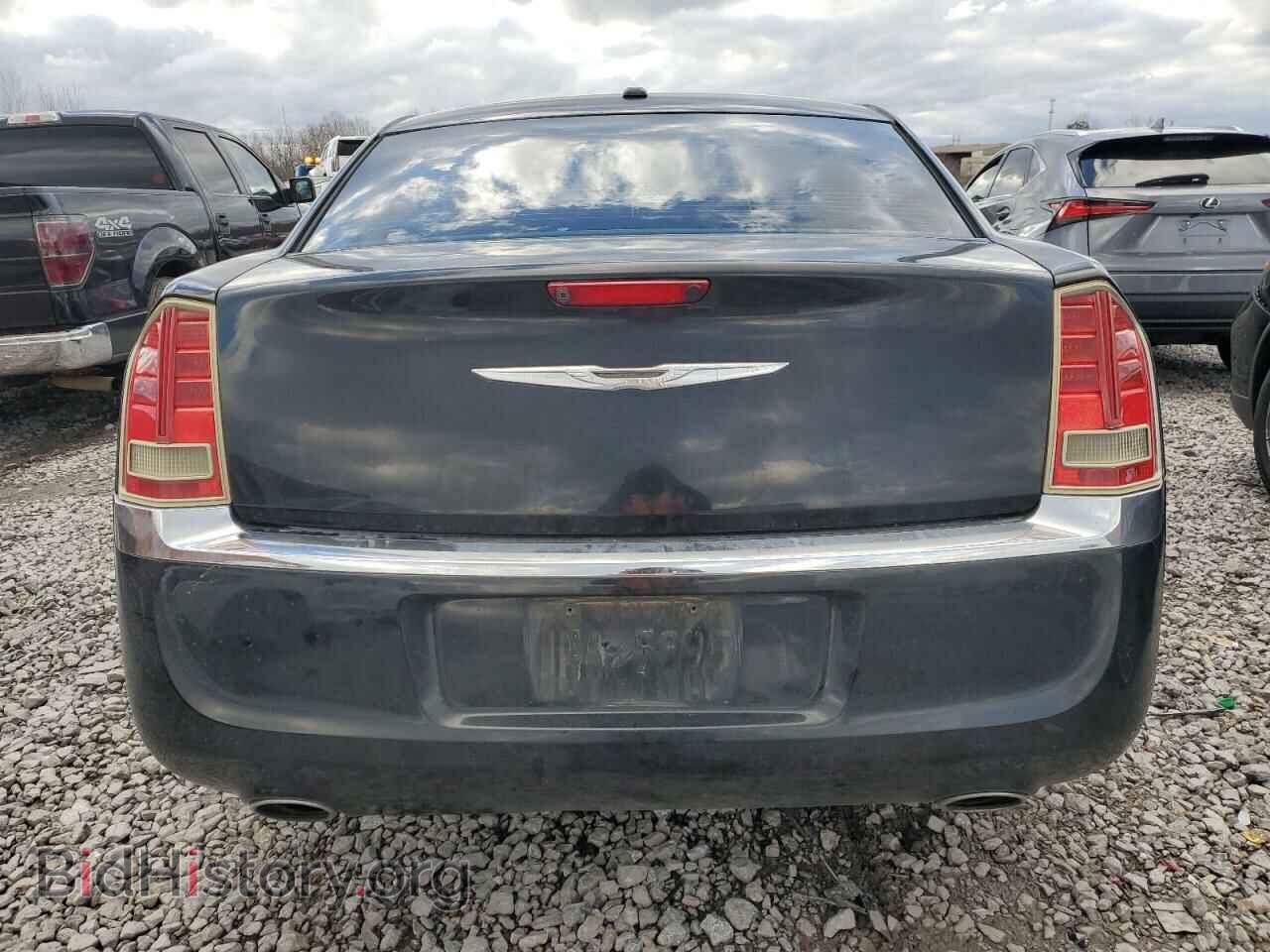 2012 CHRYSLER 300 - VIN: 2C3CCACGXCH227770 - Фото 6