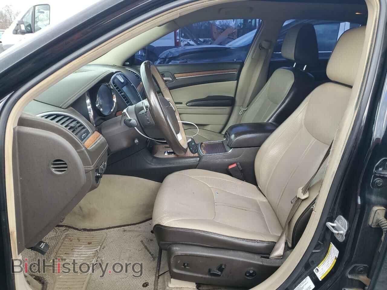 2012 CHRYSLER 300 - VIN: 2C3CCACGXCH227770 - Фото 7