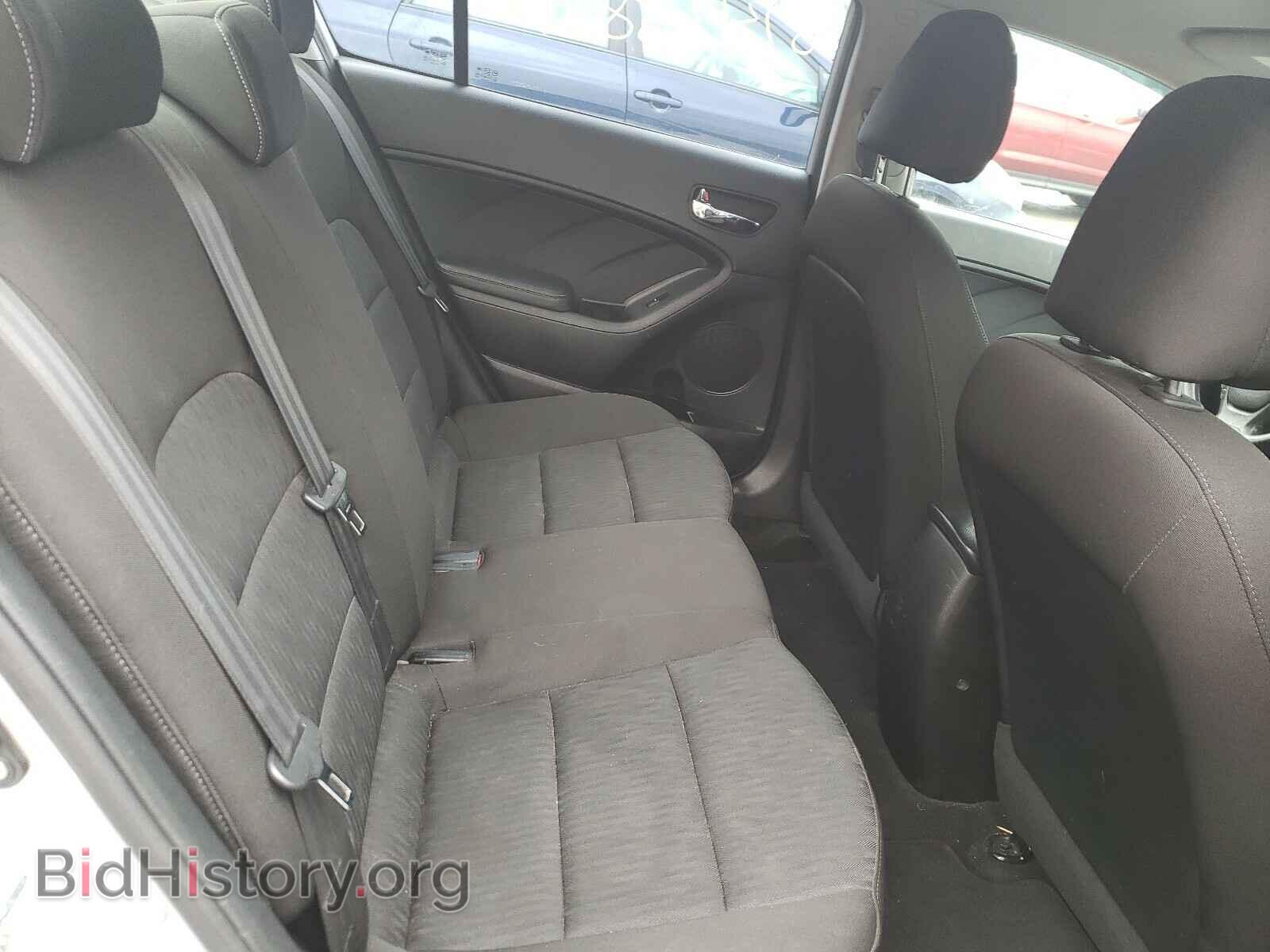 2014 KIA FORTE - VIN: KNAFK4A62E5125572 - Фото 6