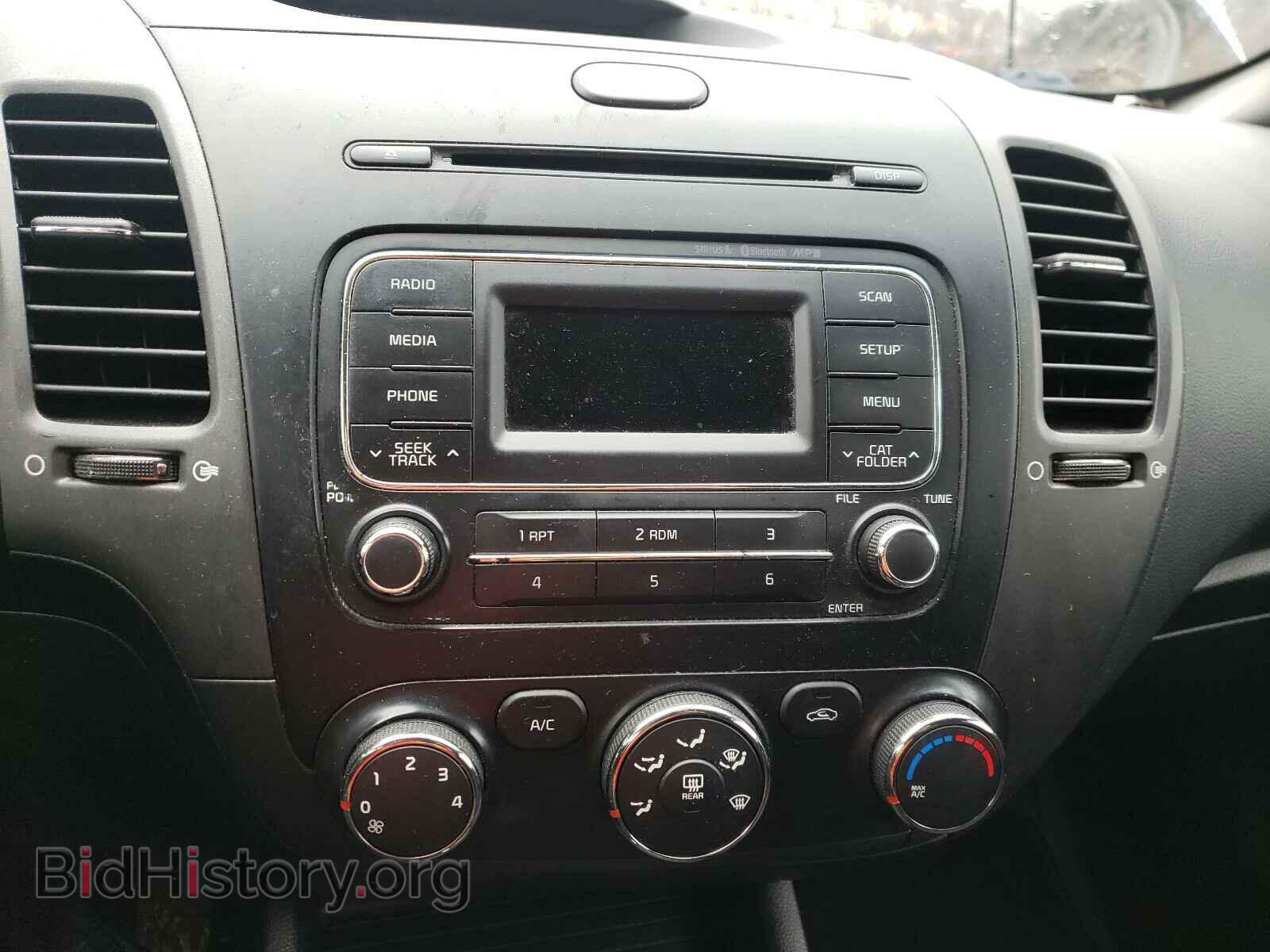 2014 KIA FORTE - VIN: KNAFK4A62E5125572 - Фото 9