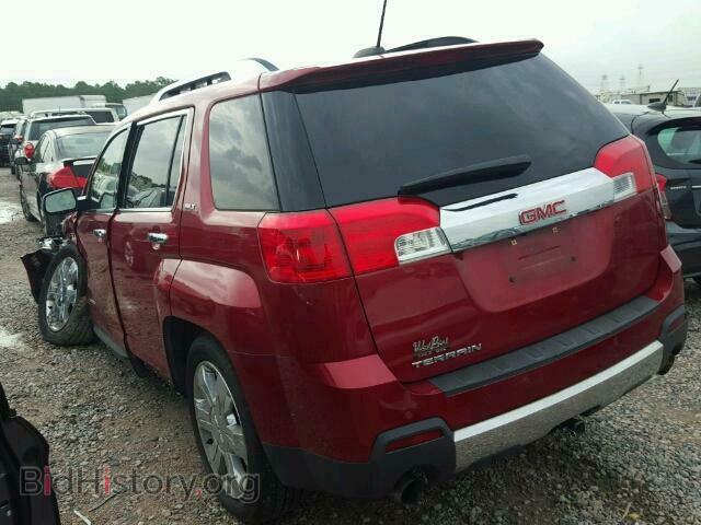2015 GMC TERRAIN SL - VIN: 2GKFLTE30F6323278 - Фото 3