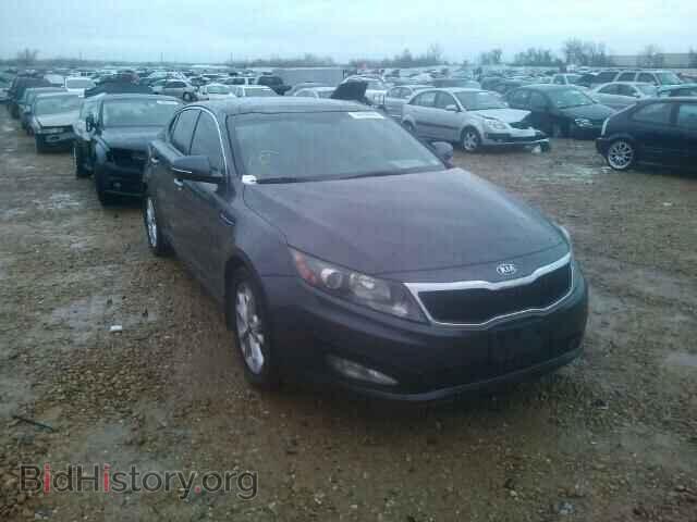Фотография KNAGN4A71B5149474 - KIA OPTIMA 2011