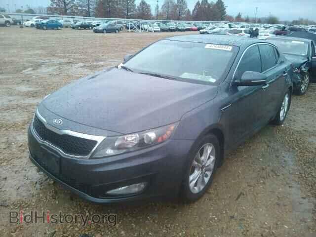 2011 KIA OPTIMA - VIN: KNAGN4A71B5149474 - Photo 2