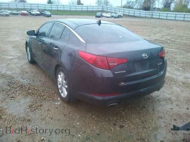 2011 KIA OPTIMA - VIN: KNAGN4A71B5149474 - Photo 3