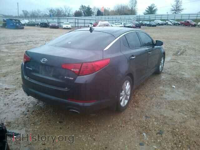 2011 KIA OPTIMA - VIN: KNAGN4A71B5149474 - Photo 4
