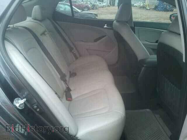 2011 KIA OPTIMA - VIN: KNAGN4A71B5149474 - Photo 6