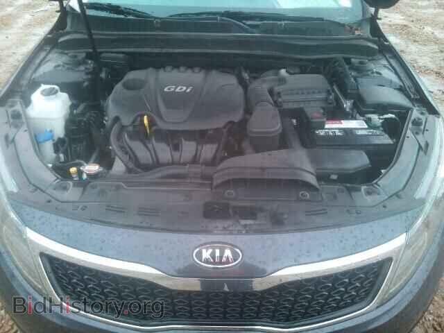 2011 KIA OPTIMA - VIN: KNAGN4A71B5149474 - Photo 7