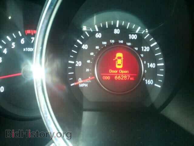 2011 KIA OPTIMA - VIN: KNAGN4A71B5149474 - Photo 8