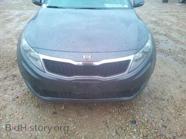 2011 KIA OPTIMA - VIN: KNAGN4A71B5149474 - Photo 9