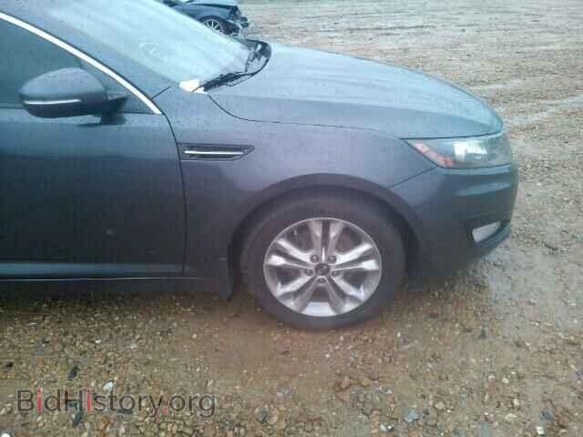 2011 KIA OPTIMA - VIN: KNAGN4A71B5149474 - Photo 10
