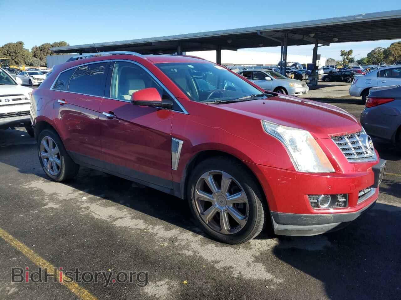 2016 CADILLAC SRX - VIN: 3GYFNCE33GS576341 - Photo 4