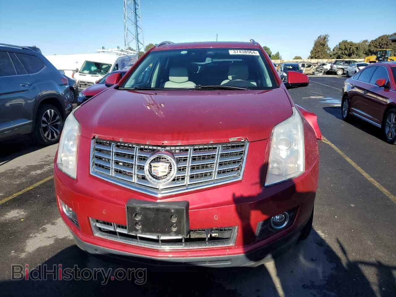 2016 CADILLAC SRX - VIN: 3GYFNCE33GS576341 - Photo 5