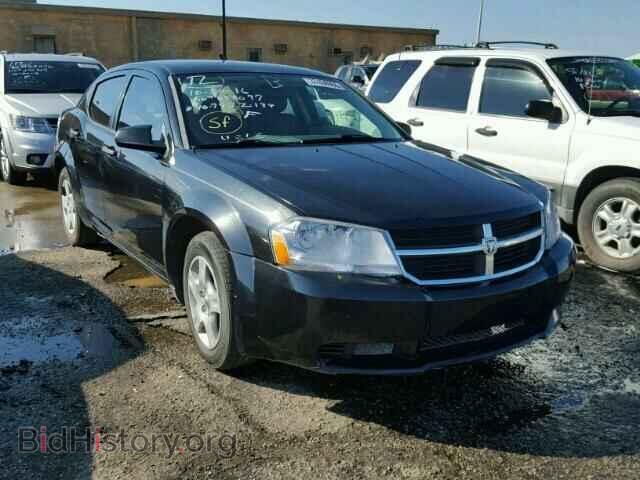 Фотография 1B3LC46K78N648097 - DODGE AVENGER 2008