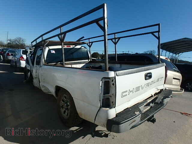 2007 CHEVROLET SILVERADO - VIN: 1GCEC19Z47E112902 - Фото 3