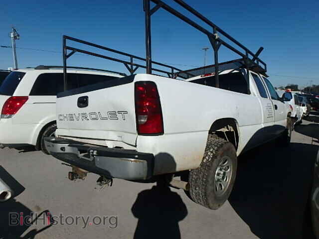 2007 CHEVROLET SILVERADO - VIN: 1GCEC19Z47E112902 - Фото 4