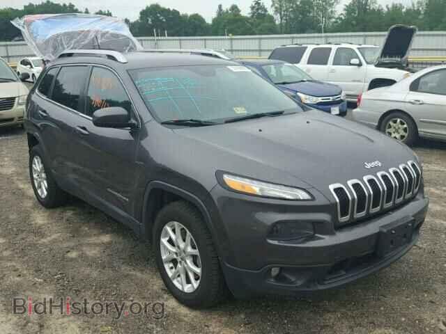 Фотография 1C4PJMCB3EW232712 - JEEP CHEROKEE 2014