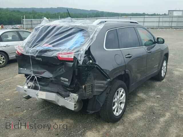 2014 JEEP CHEROKEE - VIN: 1C4PJMCB3EW232712 - Фото 4