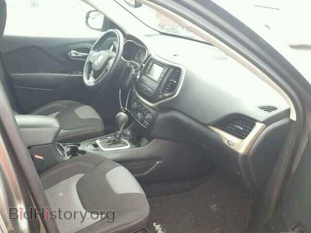 2014 JEEP CHEROKEE - VIN: 1C4PJMCB3EW232712 - Фото 5