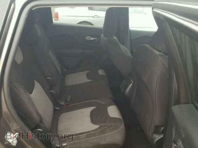 2014 JEEP CHEROKEE - VIN: 1C4PJMCB3EW232712 - Фото 6