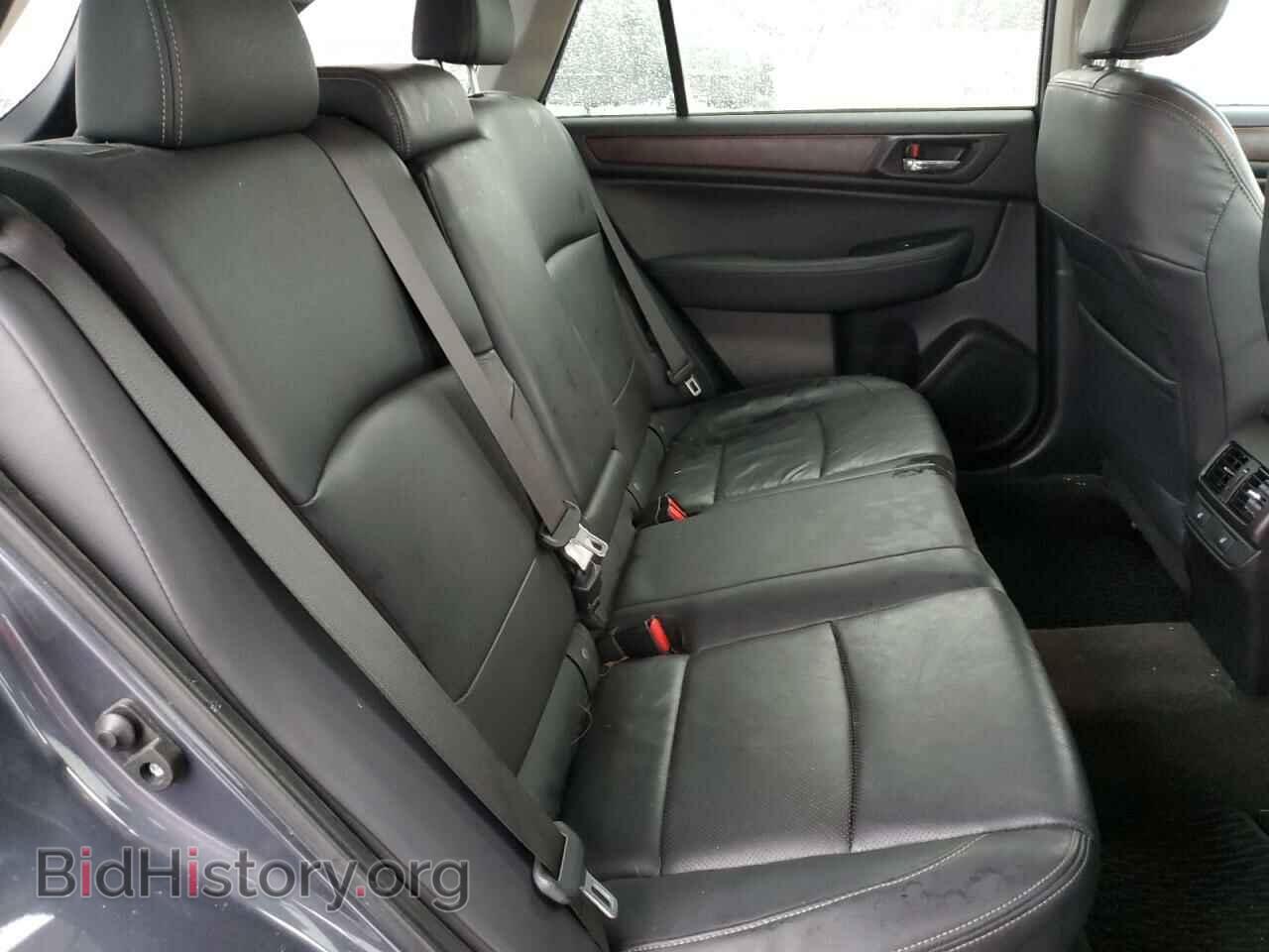 2015 SUBARU OUTBACK - VIN: 4S4BSALC1F3238148 - Фото 10