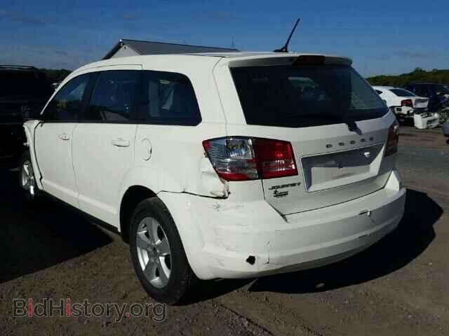 2013 DODGE JOURNEY - VIN: 3C4PDCAB2DT666273 - Фото 3