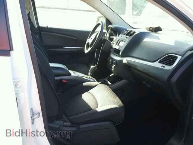 2013 DODGE JOURNEY - VIN: 3C4PDCAB2DT666273 - Фото 5