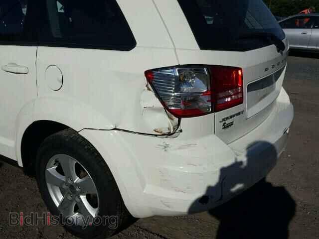 2013 DODGE JOURNEY - VIN: 3C4PDCAB2DT666273 - Фото 10