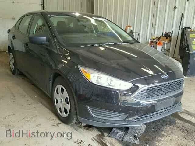 Photo 1FADP3E23HL234058 - FORD FOCUS 2017