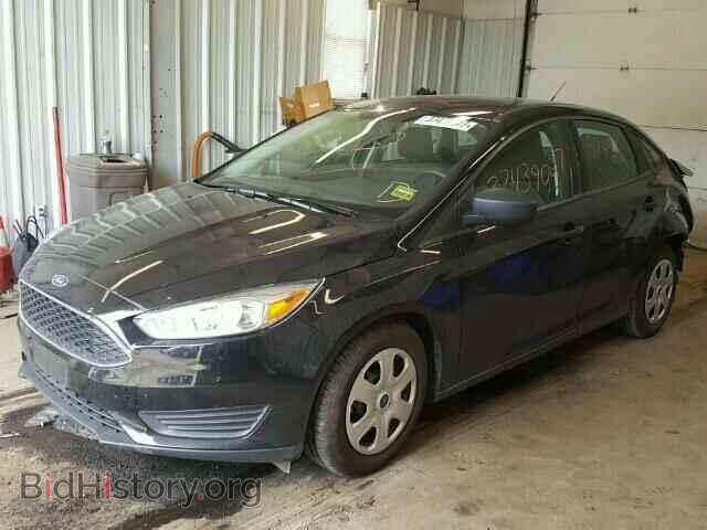 2017 FORD FOCUS - VIN: 1FADP3E23HL234058 - Photo 2