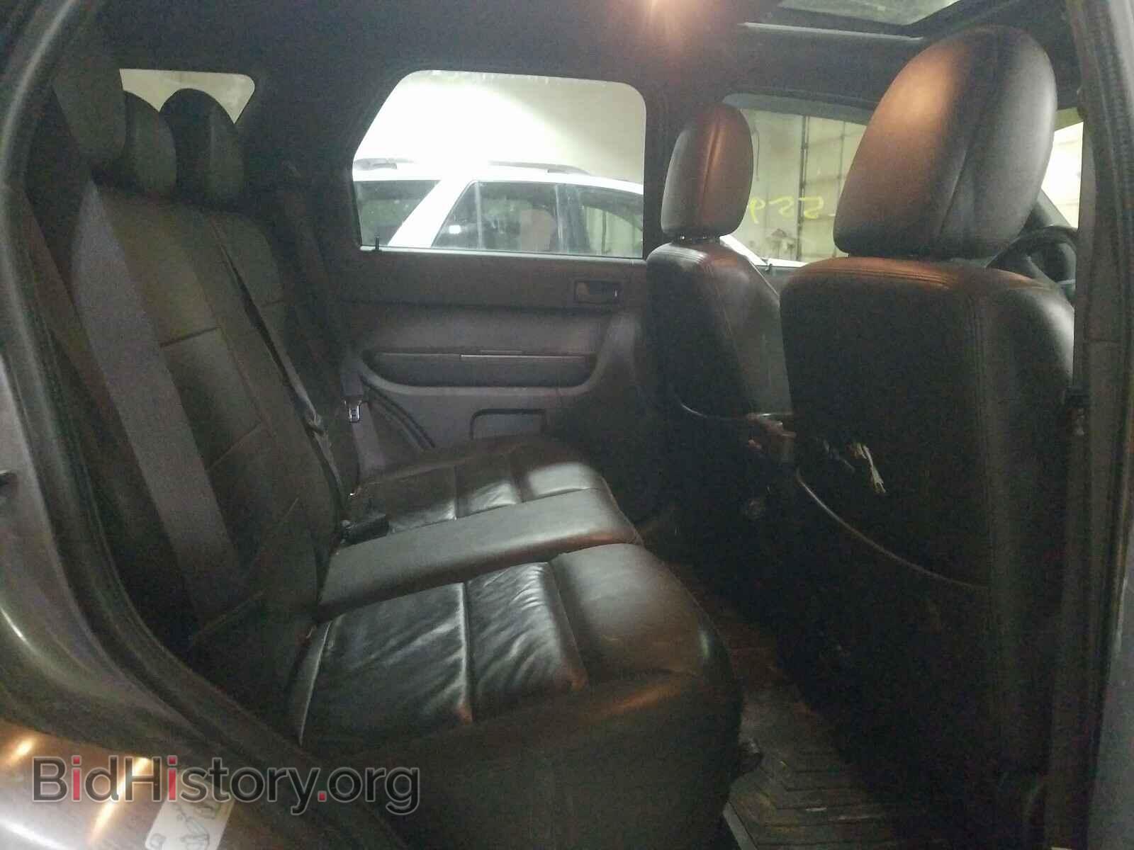 2012 FORD ESCAPE - VIN: 1FMCU9DG9CKB96120 - Фото 6