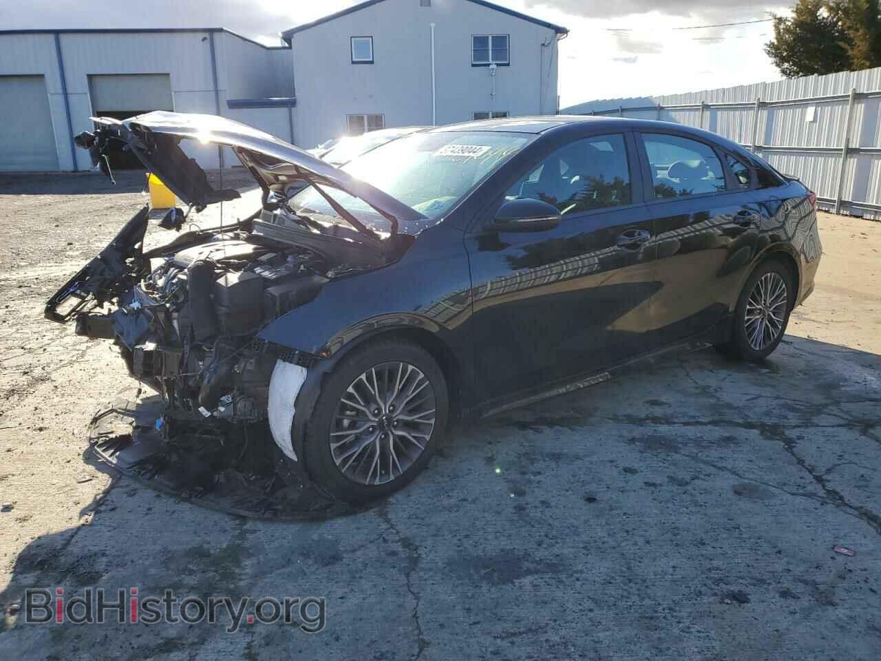 Фотография 3KPF54ADXNE496198 - KIA FORTE 2022