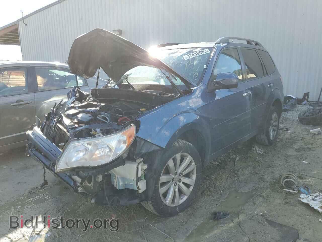 Photo JF2SHAEC1CH419525 - SUBARU FORESTER 2012