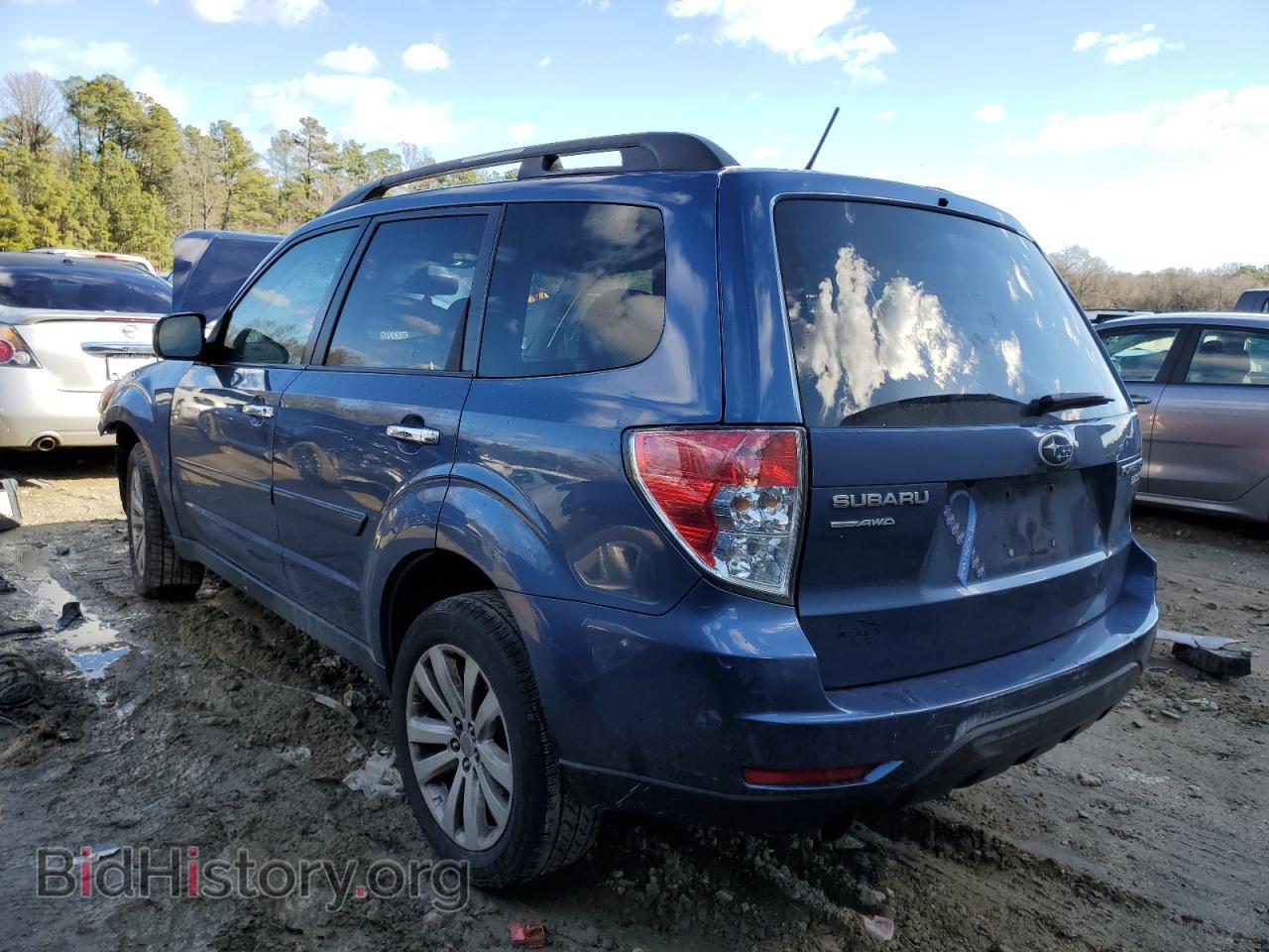 2012 SUBARU FORESTER - VIN: JF2SHAEC1CH419525 - Фото 2