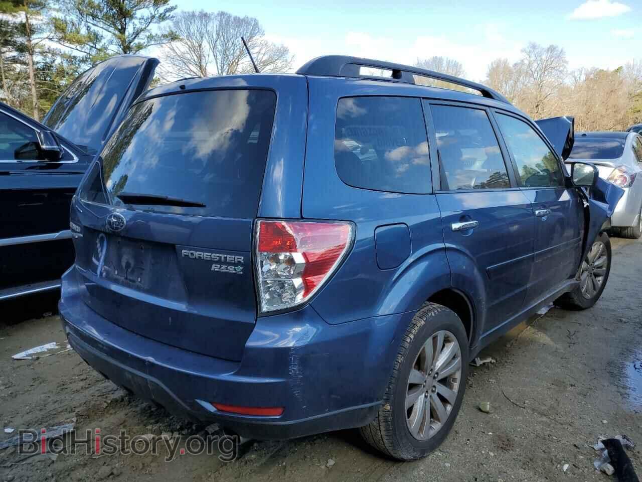 2012 SUBARU FORESTER - VIN: JF2SHAEC1CH419525 - Фото 3