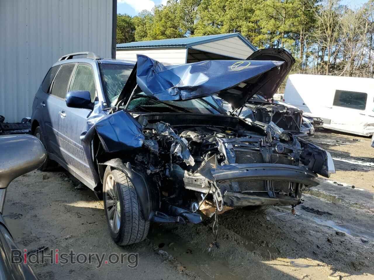2012 SUBARU FORESTER - VIN: JF2SHAEC1CH419525 - Фото 4