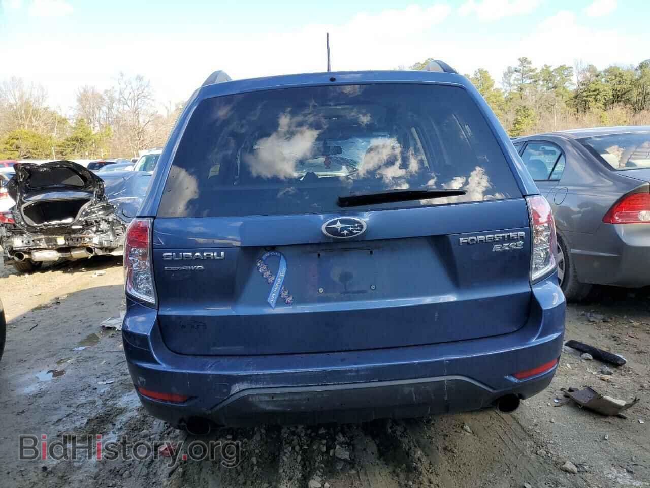 2012 SUBARU FORESTER - VIN: JF2SHAEC1CH419525 - Фото 6